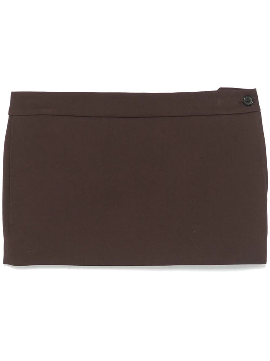 Micro Mini Skirt