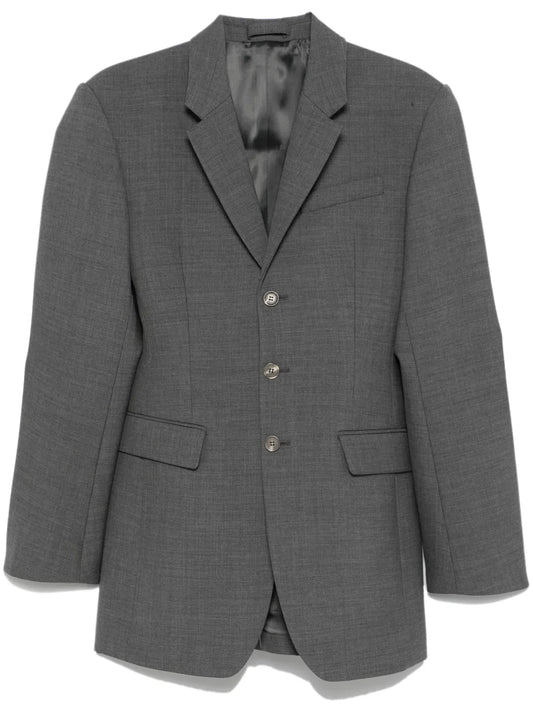 Longline Blazer