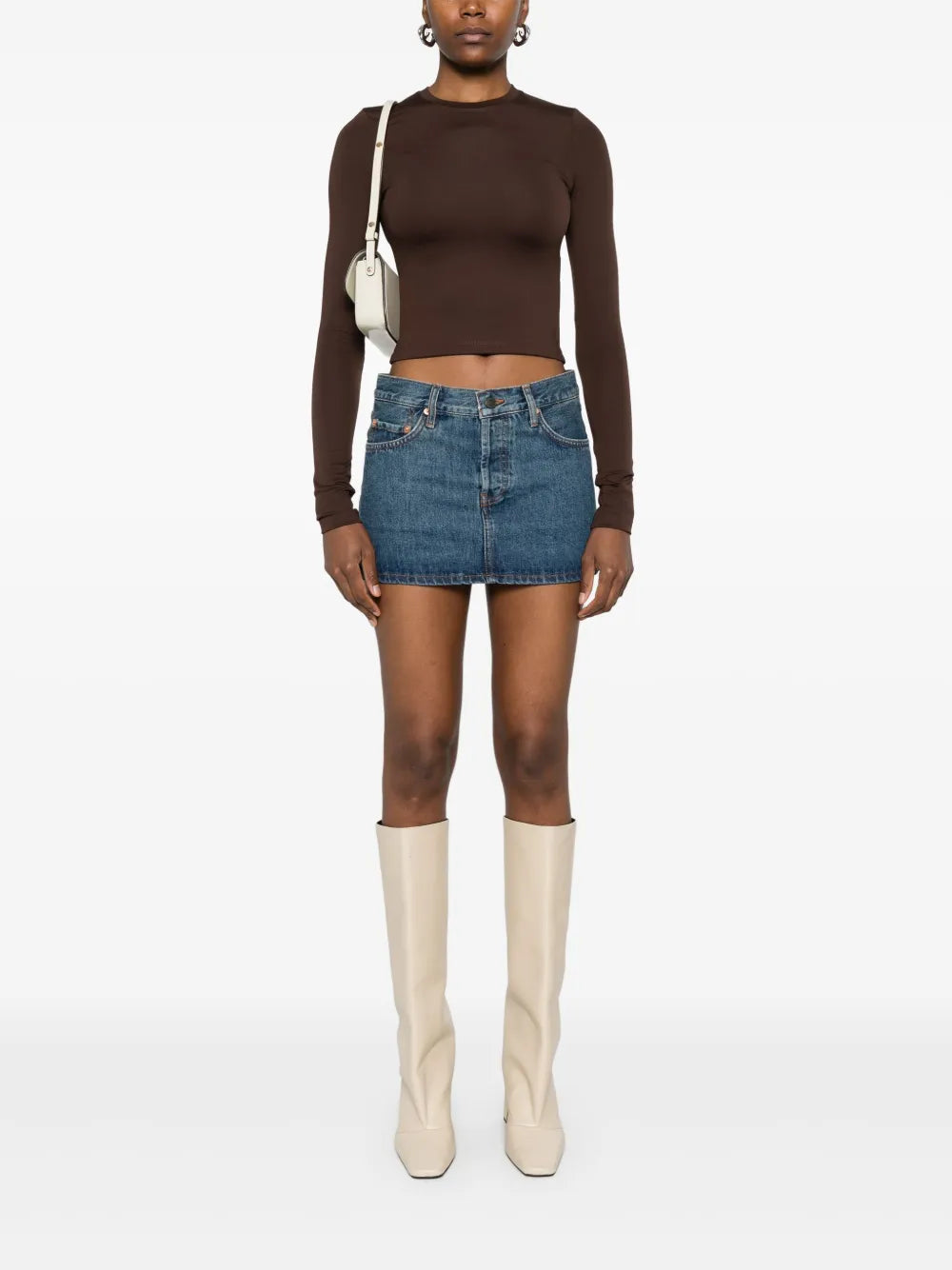 Cropped T-Shirt