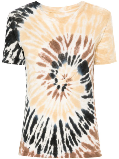 Aya Sunny Tie-Dye T-Shirt