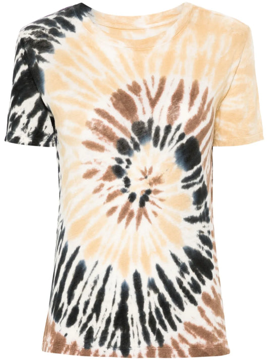 Aya Sunny Tie-Dye T-Shirt