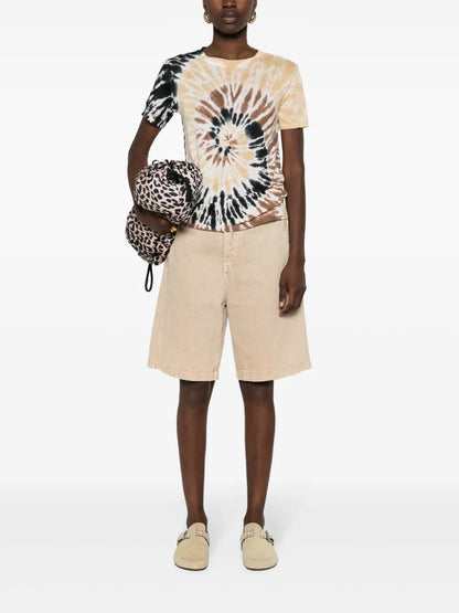 Aya Sunny Tie-Dye T-Shirt