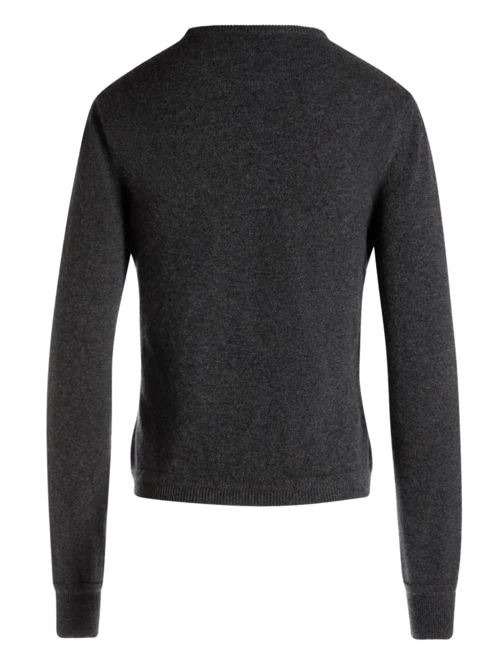 Logo-Patch Cashmere Jumper