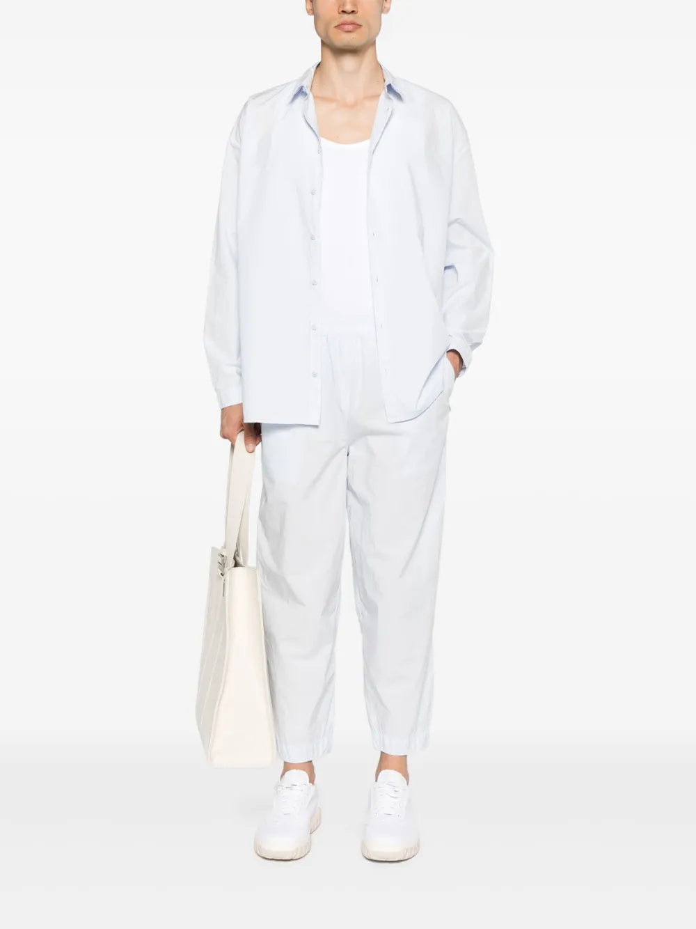 The Acrobat Cropped Trousers