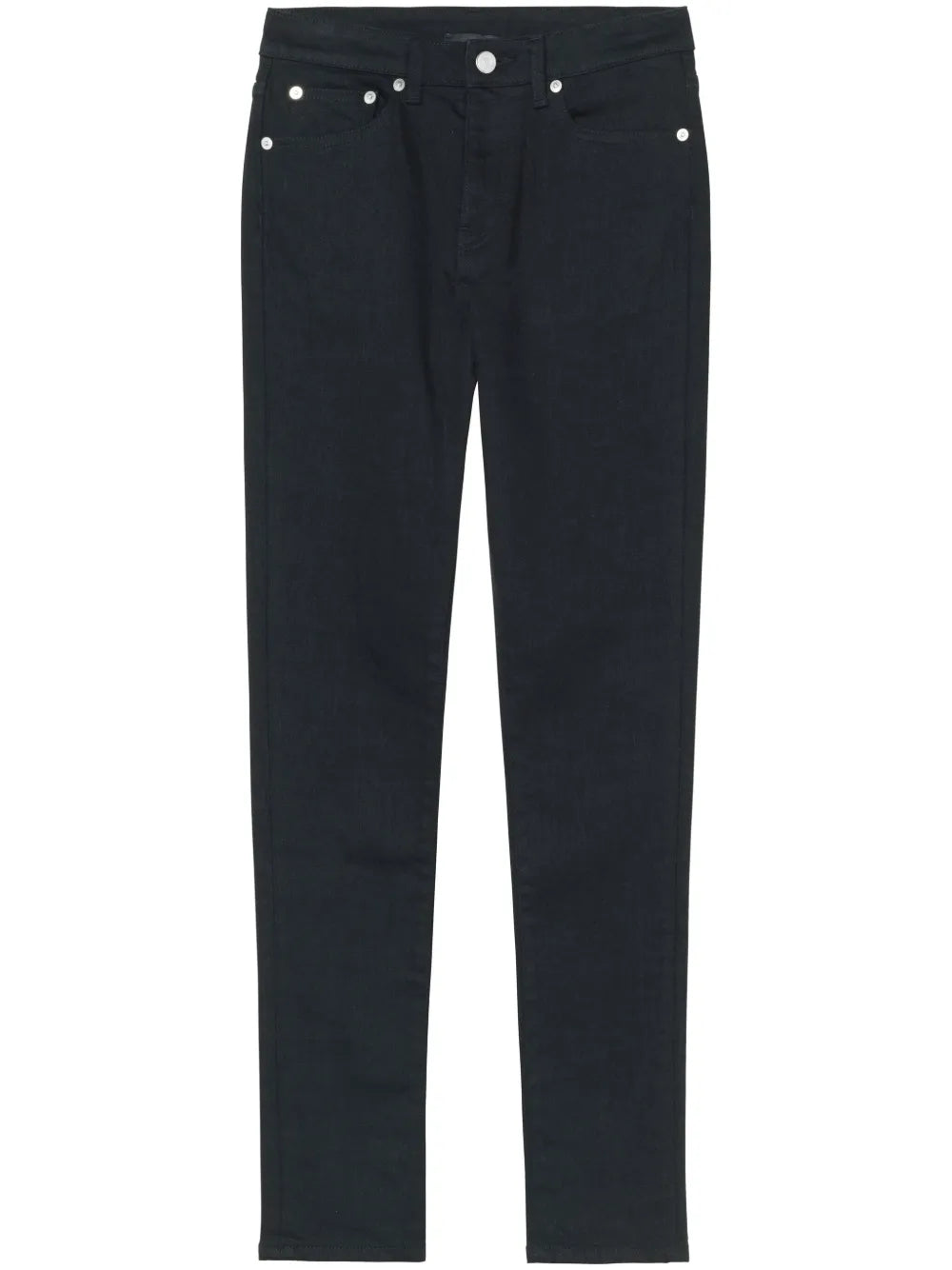 Emma Mid-Rise Skinny Jeans