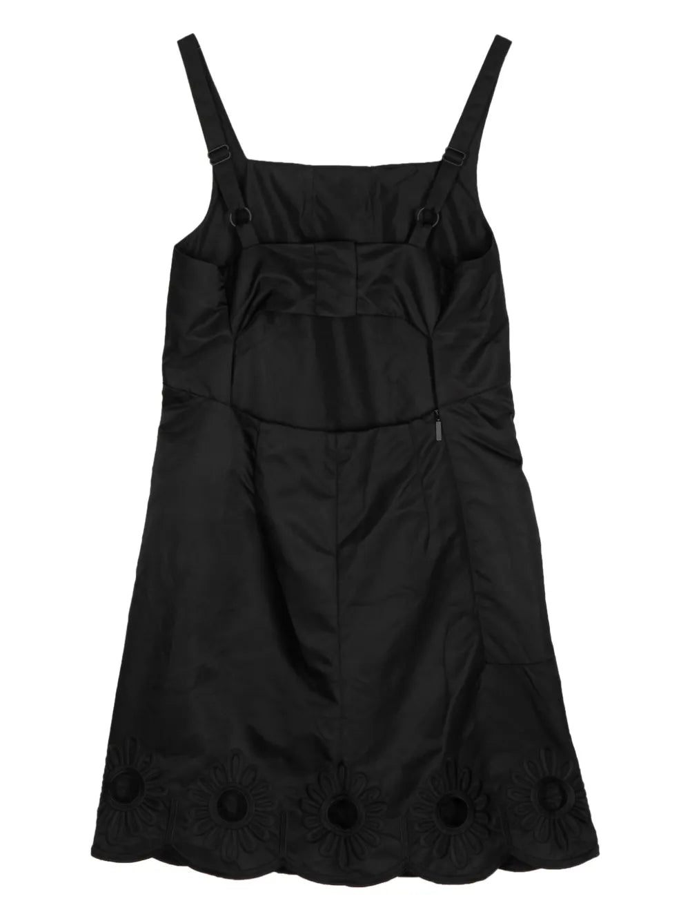 Daisy Broderie-Anglaise Minidress