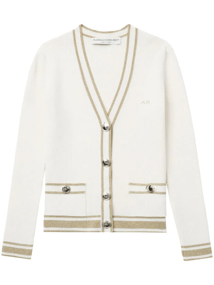 Cable-Knit Cardigan