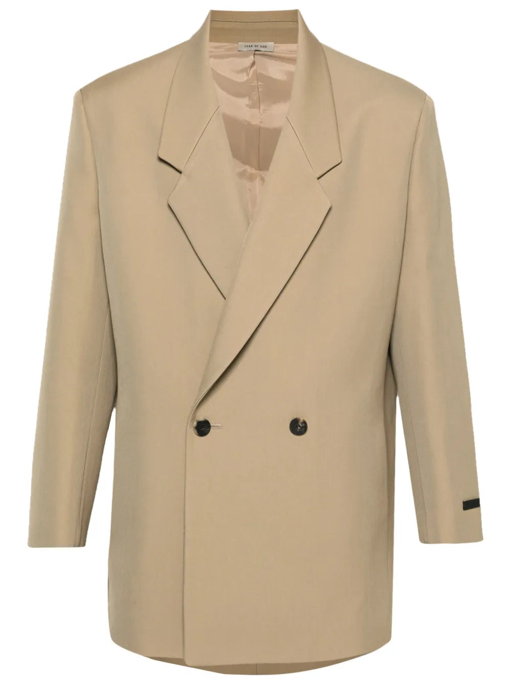 California Double-Breasted Blazer