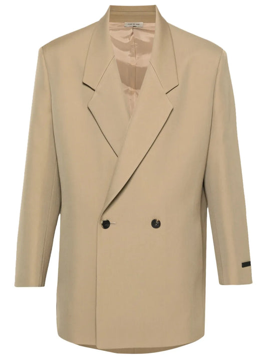 California Double-Breasted Blazer