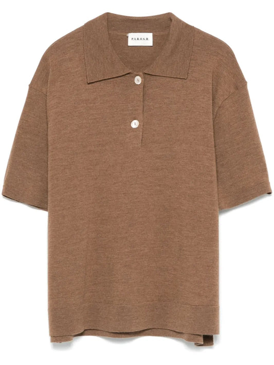 Lime Polo Shirt