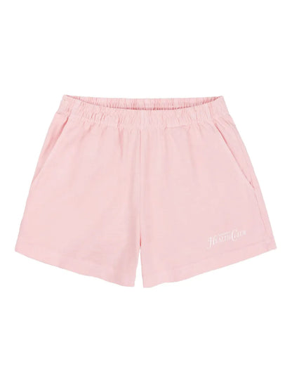 Rizzoli Cotton Mini Shorts