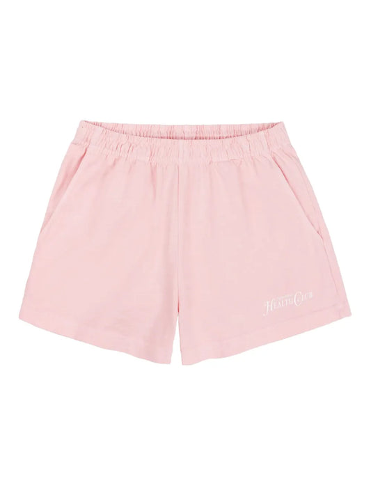 Rizzoli Cotton Mini Shorts