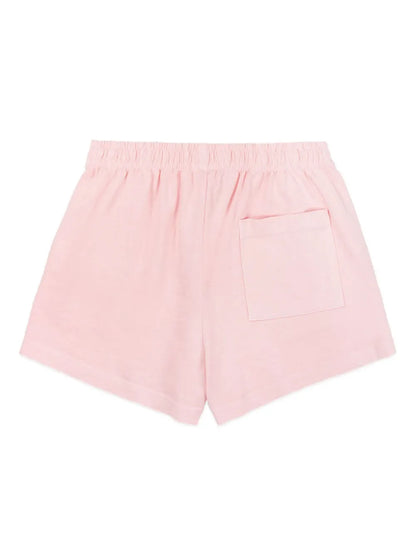 Rizzoli Cotton Mini Shorts