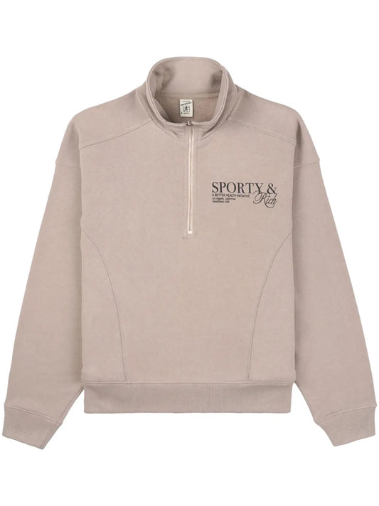 Sr Initiative Cotton Sweatshirt