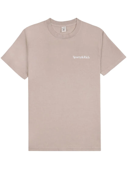 Drink More Water Cotton T-Shirt
