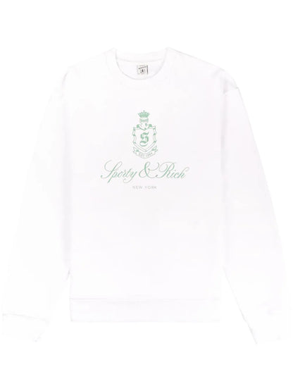 Vendome Cotton Sweatshirt