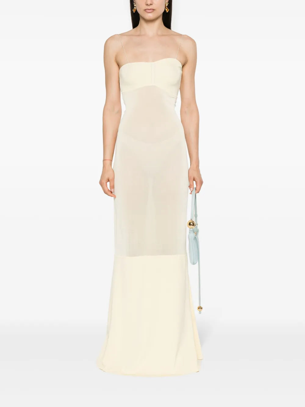 La Robe Fino Maxi Dress