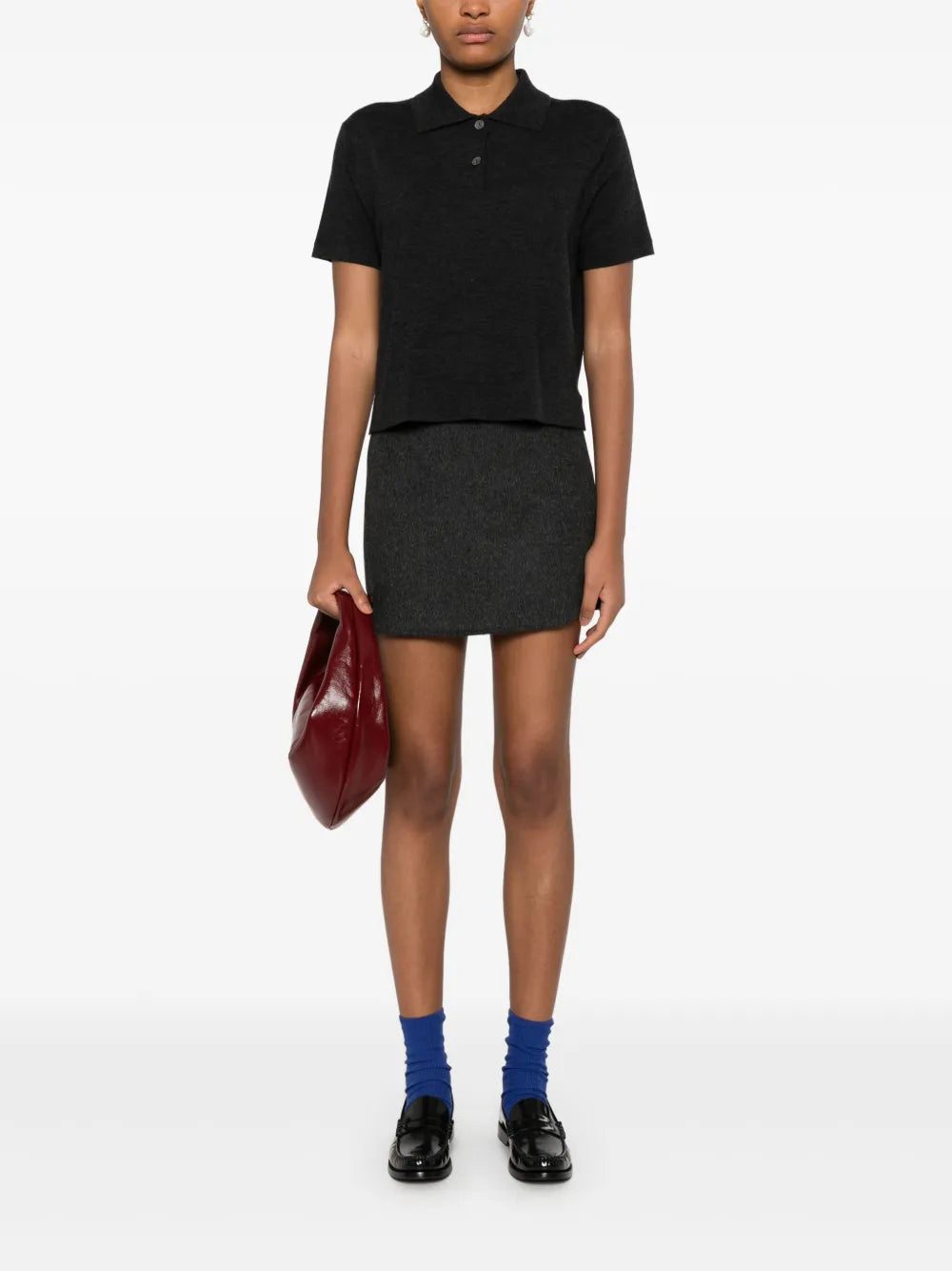 Lime Polo Shirt