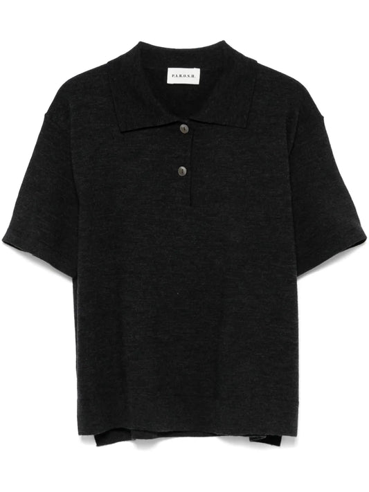 Lime Polo Shirt