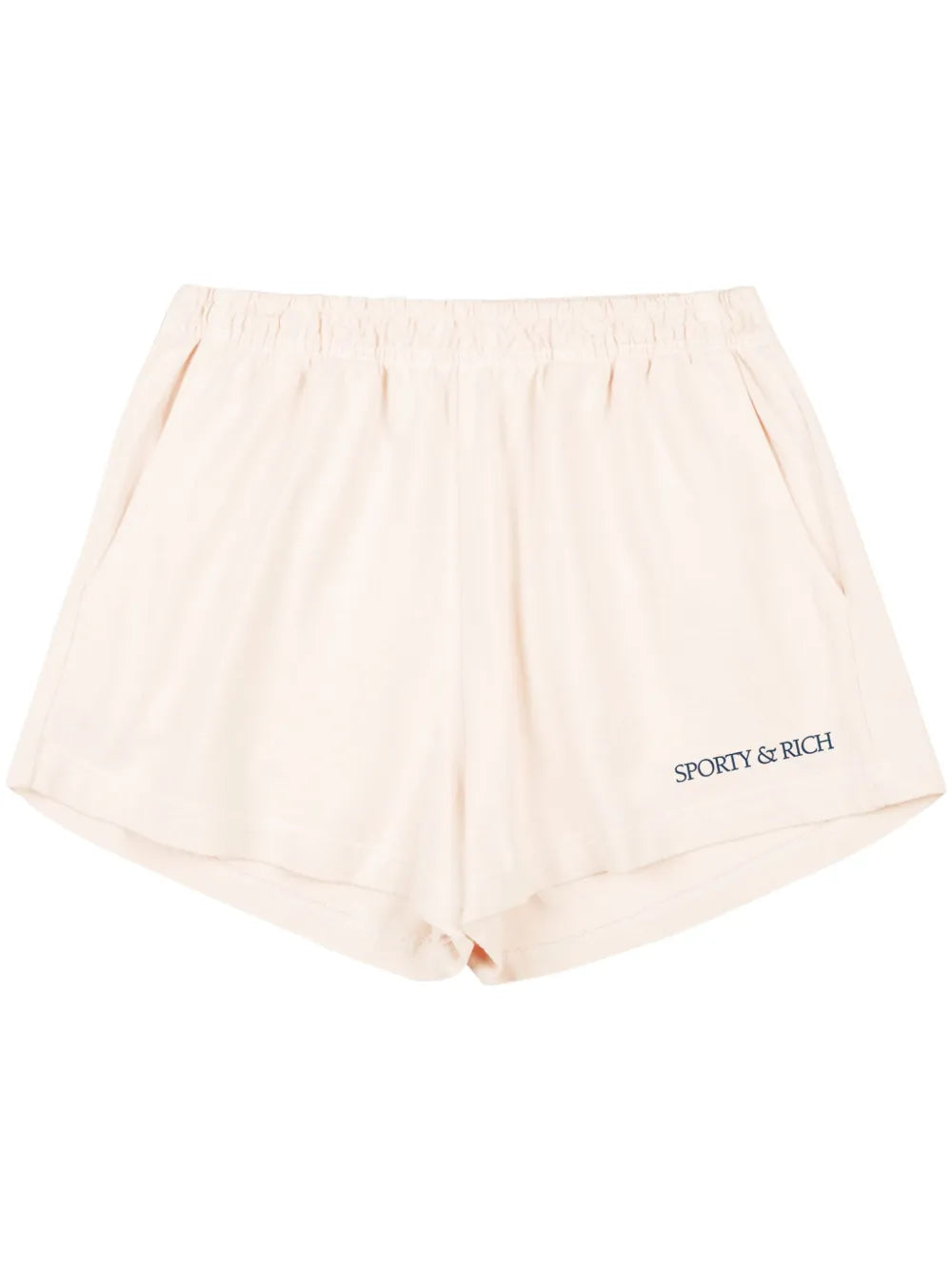 H&W Club Cotton Mini Shorts