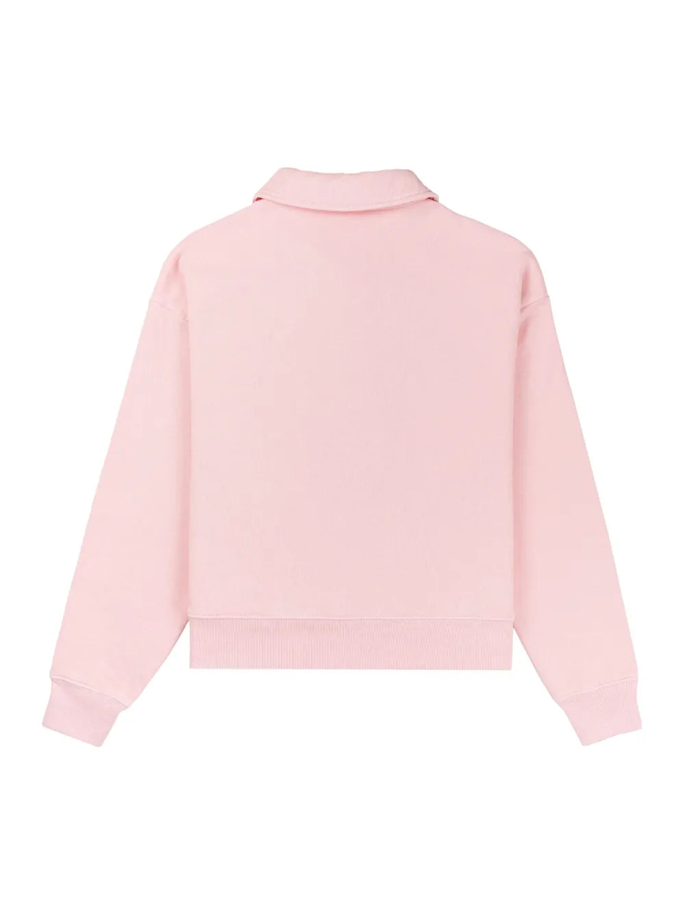 Rizzoli Cropped Cotton Sweatshirt