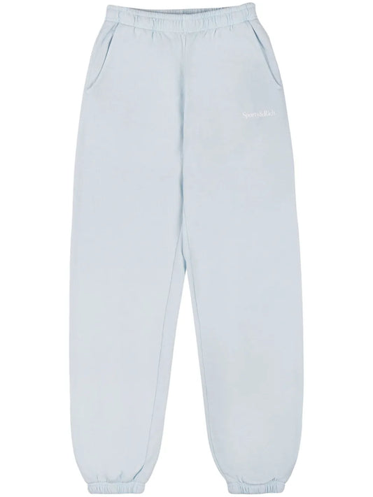 Logo-Print Track Pants