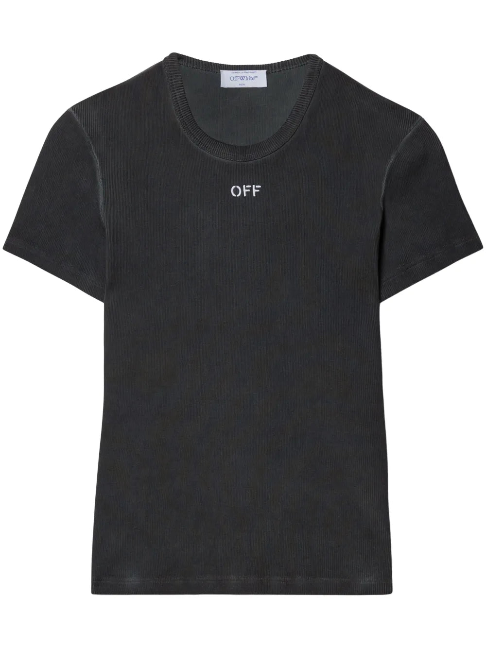 Logo-Embroidered T-Shirt