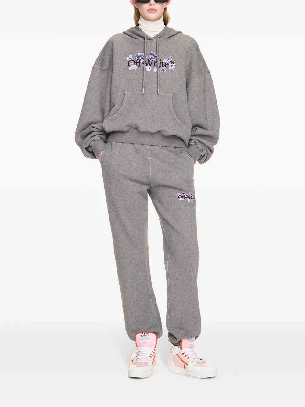 Logo-Print Track Pants