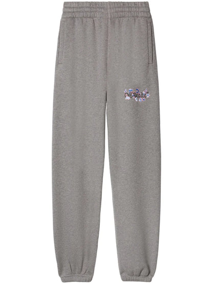 Logo-Print Track Pants