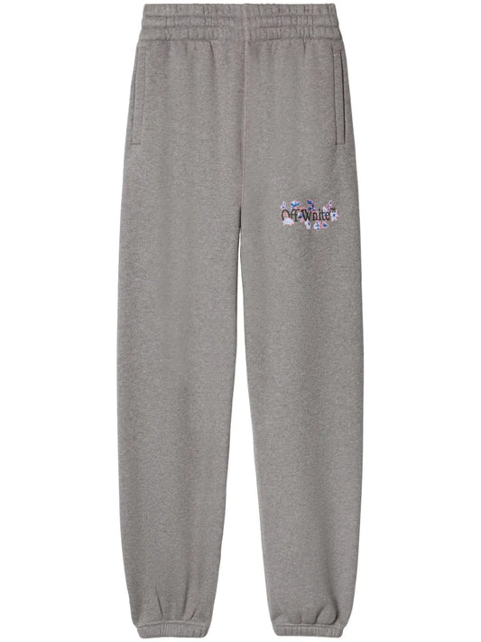 Logo-Print Track Pants