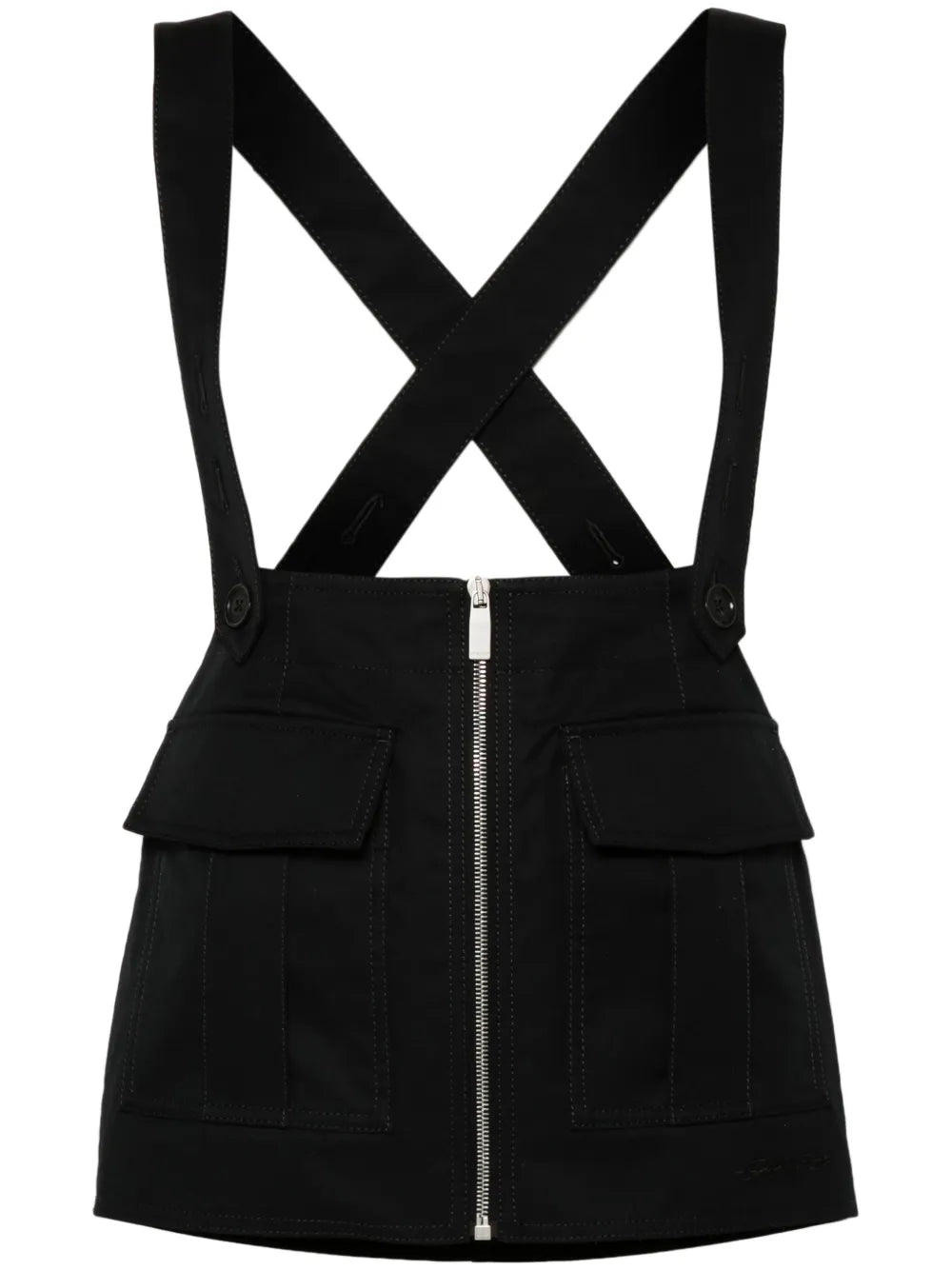 Cargo Mini Skirt