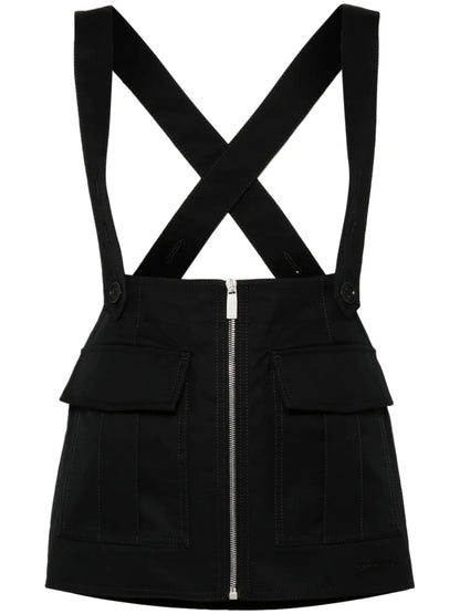 Cargo Mini Skirt