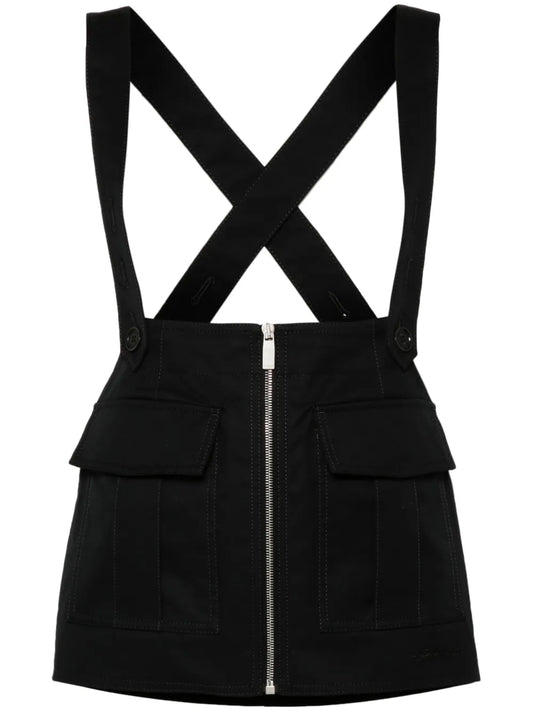 Cargo Mini Skirt