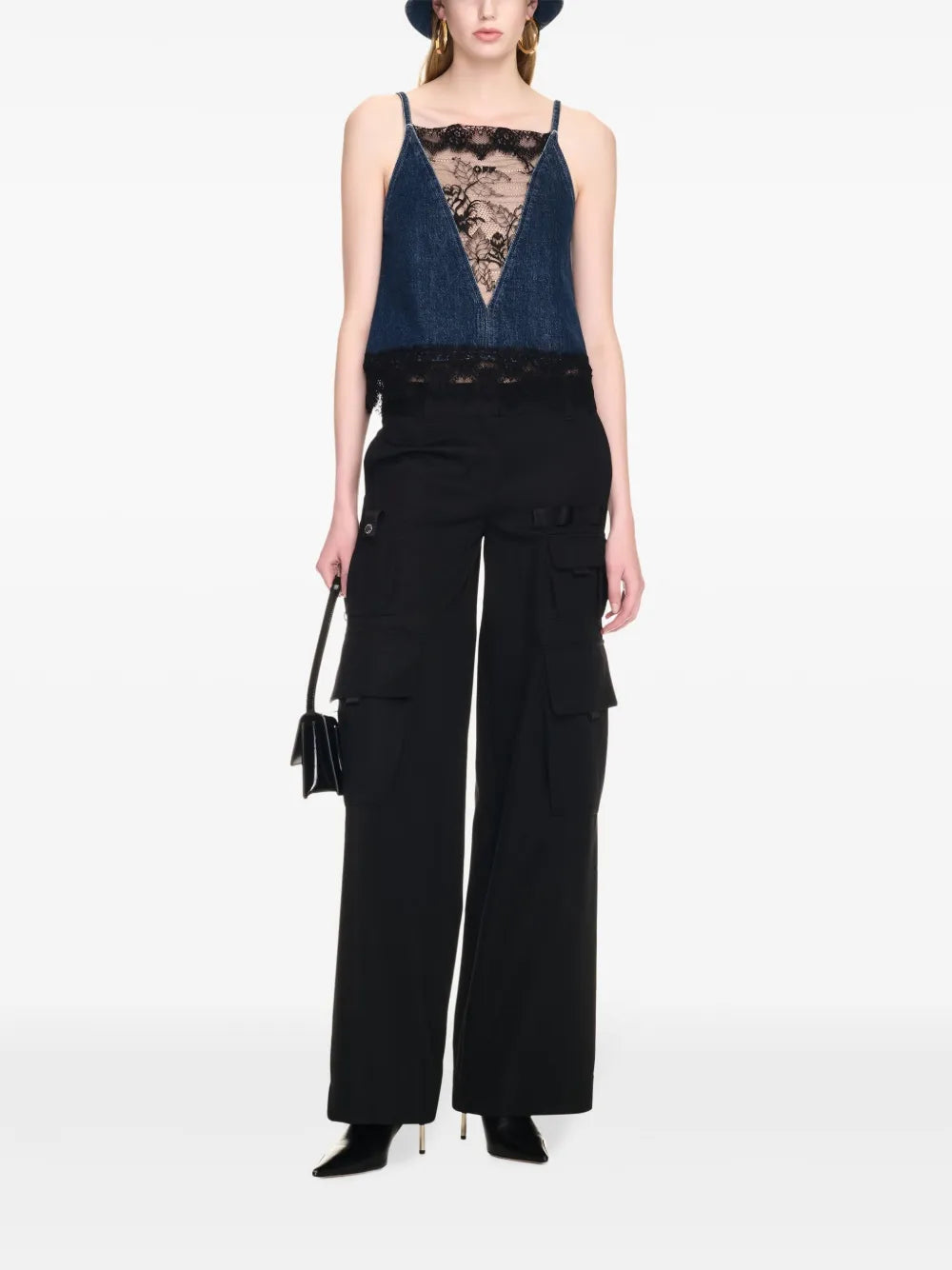 Wo Toyrbox Cargo Pants