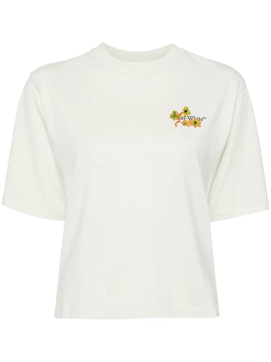 Logo-Printed T-Shirt
