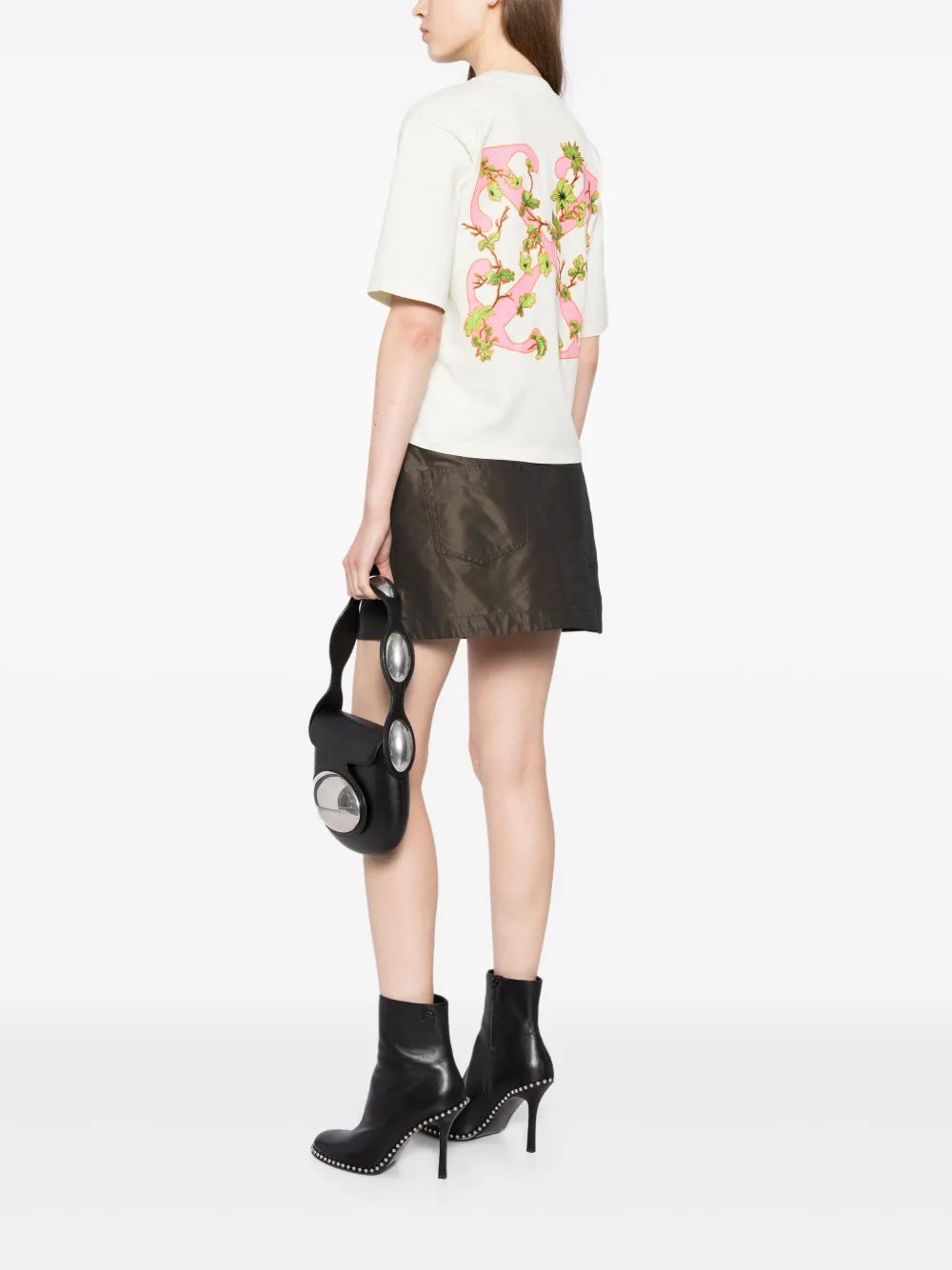 Logo-Printed T-Shirt
