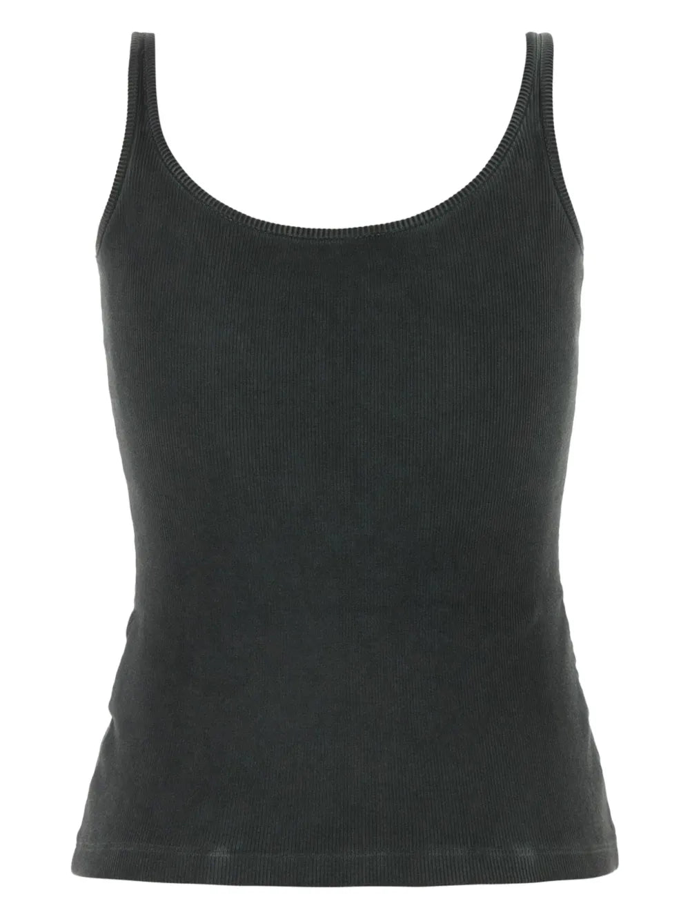 Logo-Print Top