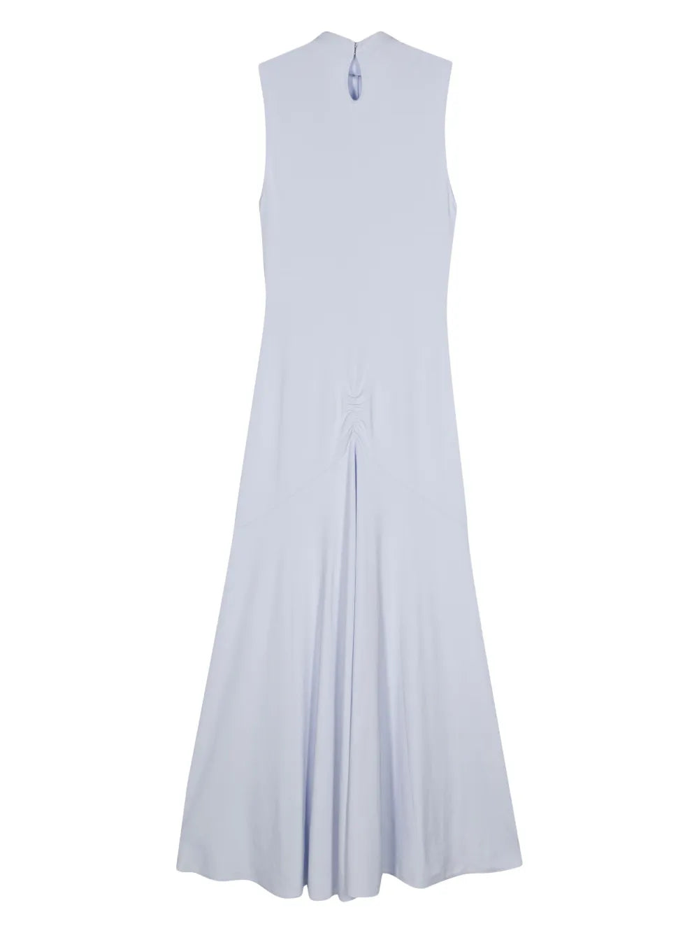 Logo-Embroidered Maxi Dress