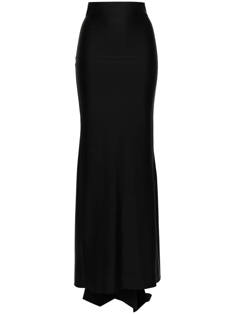 Fishtail Maxi Skirt
