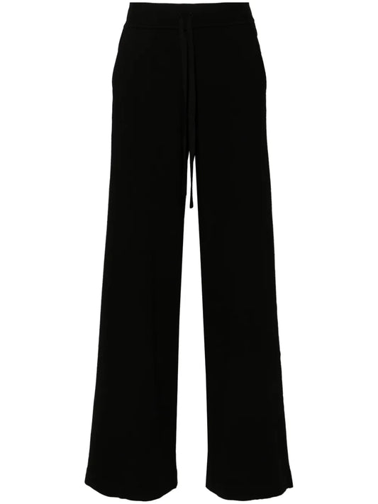 Lime Wool Trousers