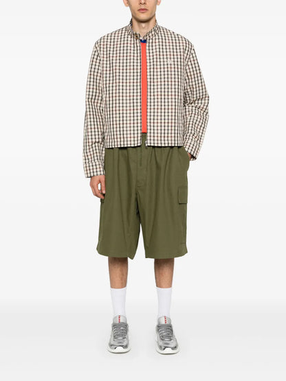 Path Harrington Shirt Jacket