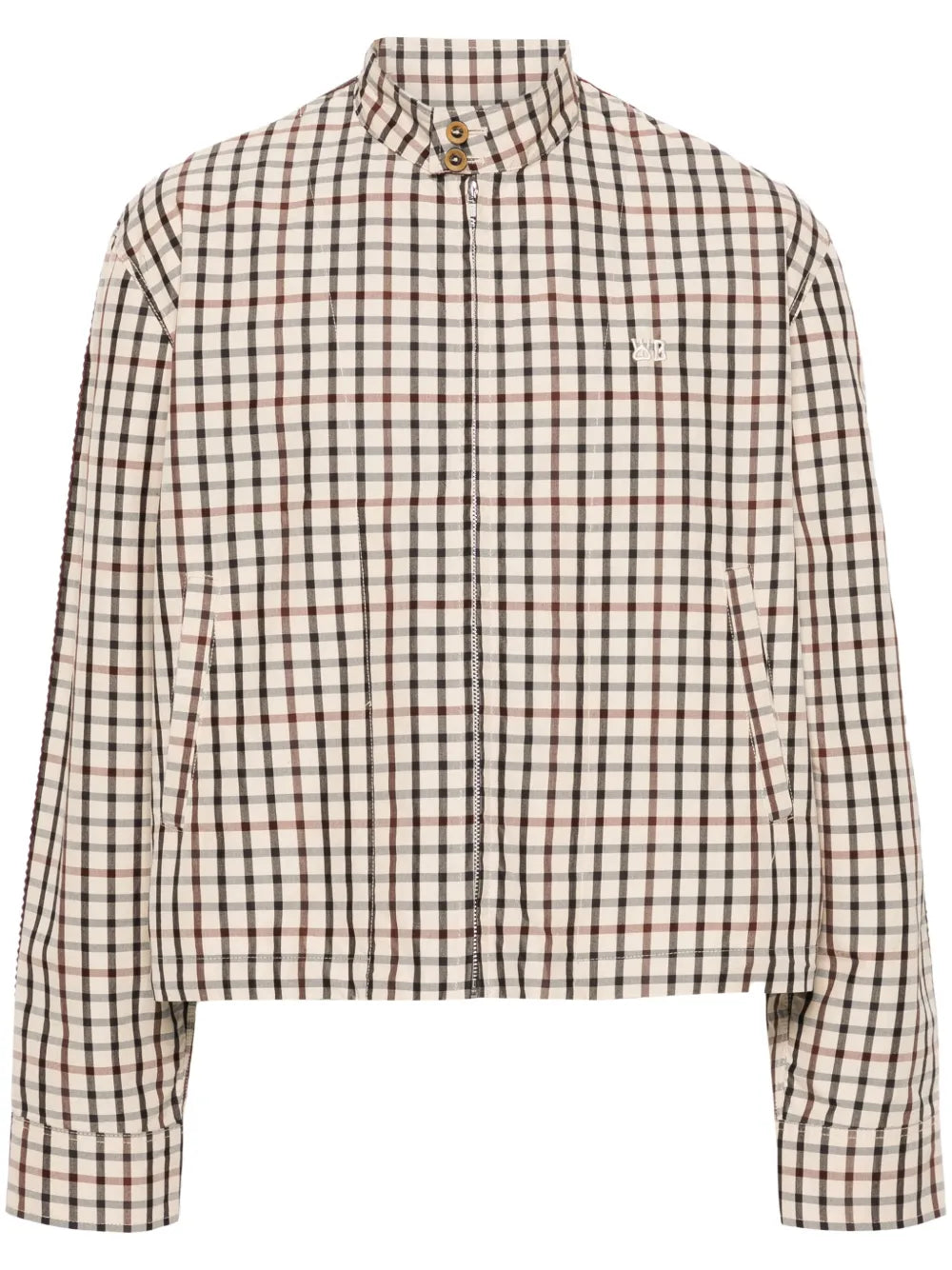 Path Harrington Shirt Jacket
