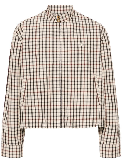 Path Harrington Shirt Jacket