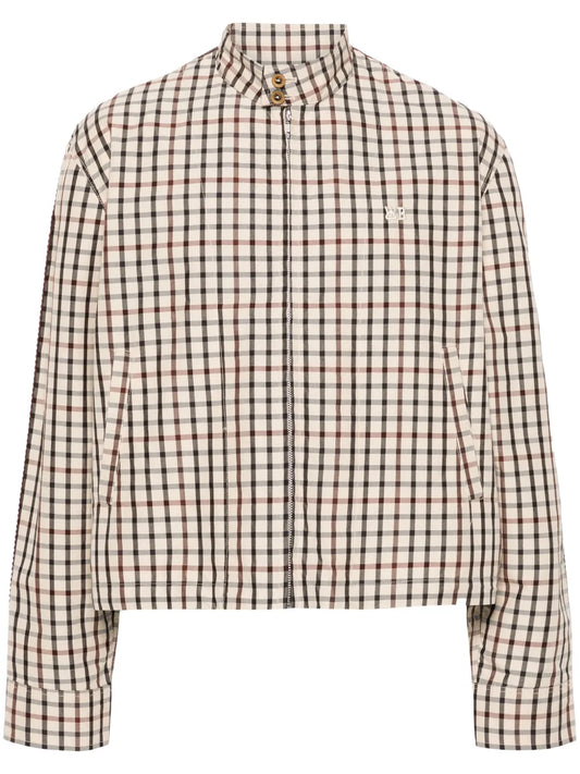 Path Harrington Shirt Jacket