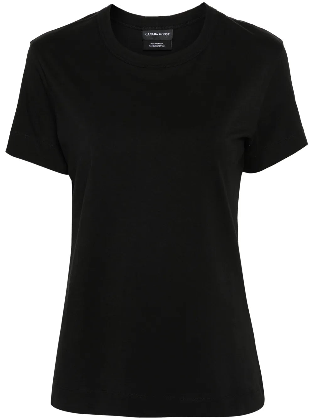 Logo-Appliqué Cotton T-Shirt