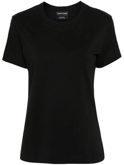 Logo-Appliqué Cotton T-Shirt