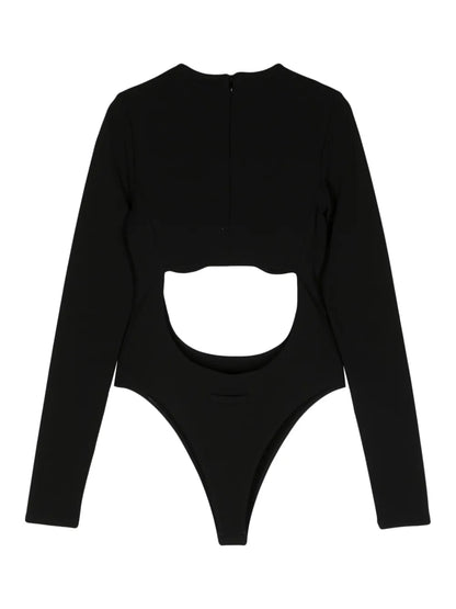 Madonna Moulded-Cup Bodysuit