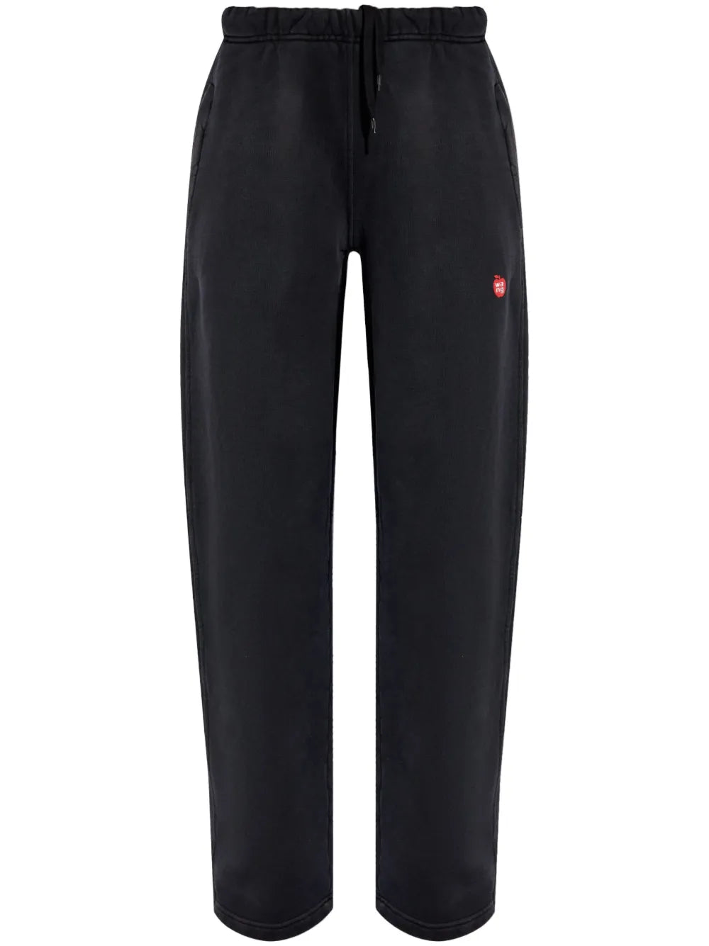 Logo-Print Cotton Track Pants