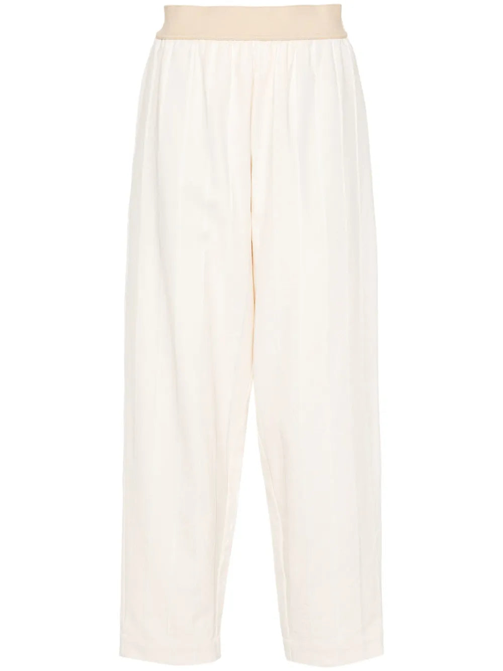 Palmer Striped Tapered Trousers