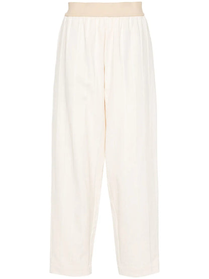 Palmer Striped Tapered Trousers